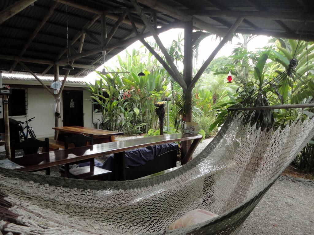 Cabinas Tropicales Пуэрто-Хименес Экстерьер фото