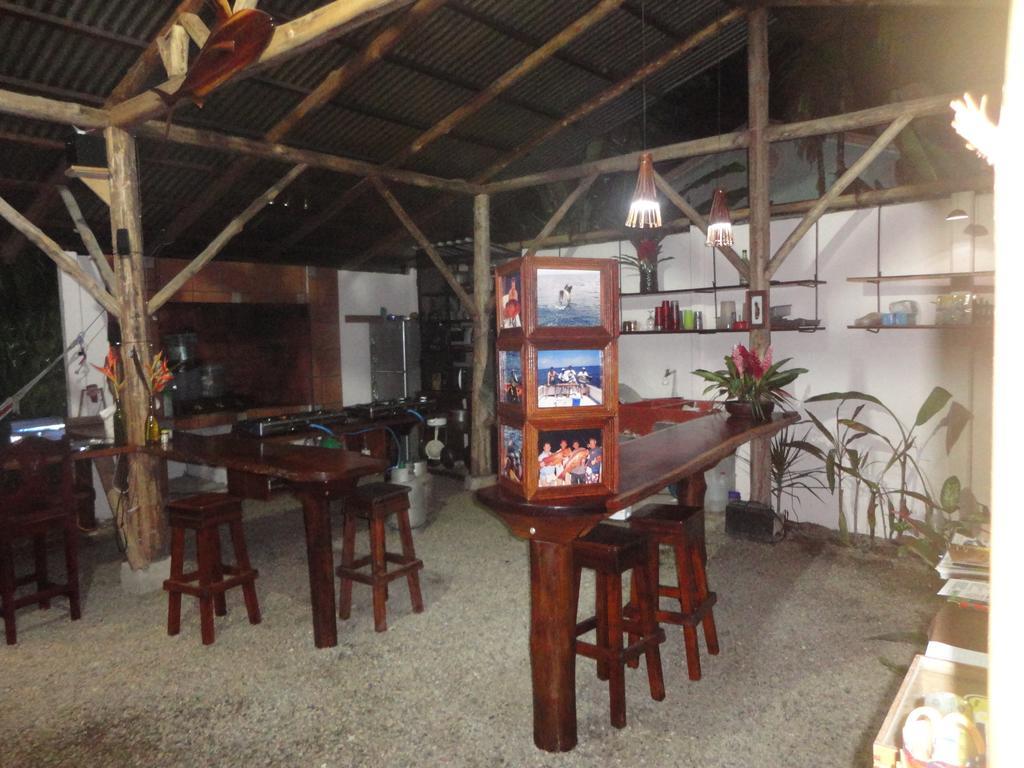 Cabinas Tropicales Пуэрто-Хименес Номер фото
