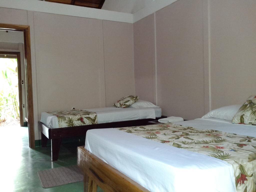 Cabinas Tropicales Пуэрто-Хименес Экстерьер фото